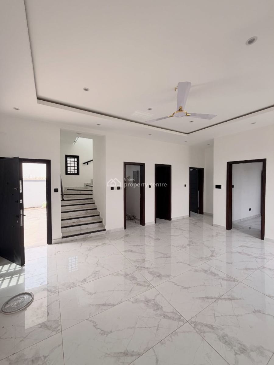 Luxurious 4 Bedrooms House, Gate, East Legon Hills, East Legon, Accra, Detached Duplex for Sale