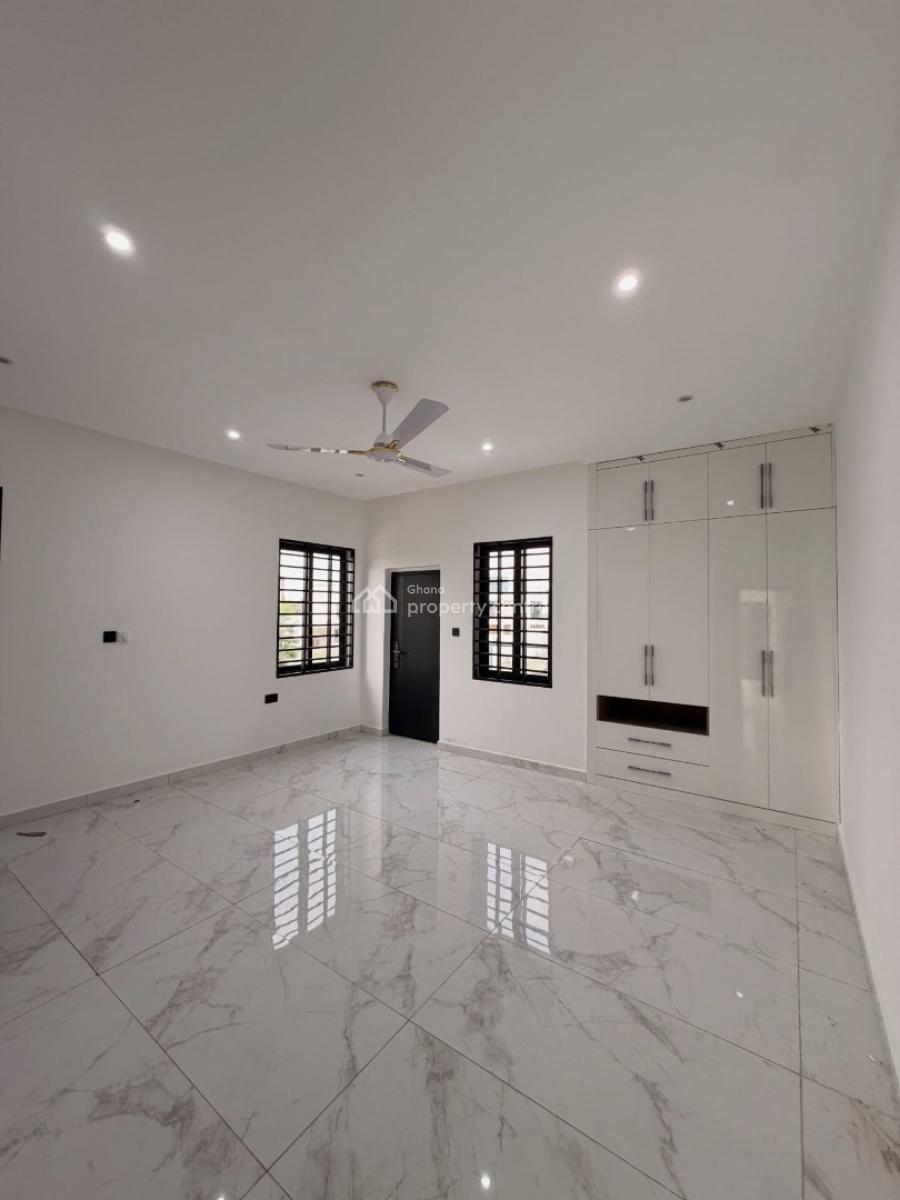Luxurious 4 Bedrooms House, Gate, East Legon Hills, East Legon, Accra, Detached Duplex for Sale