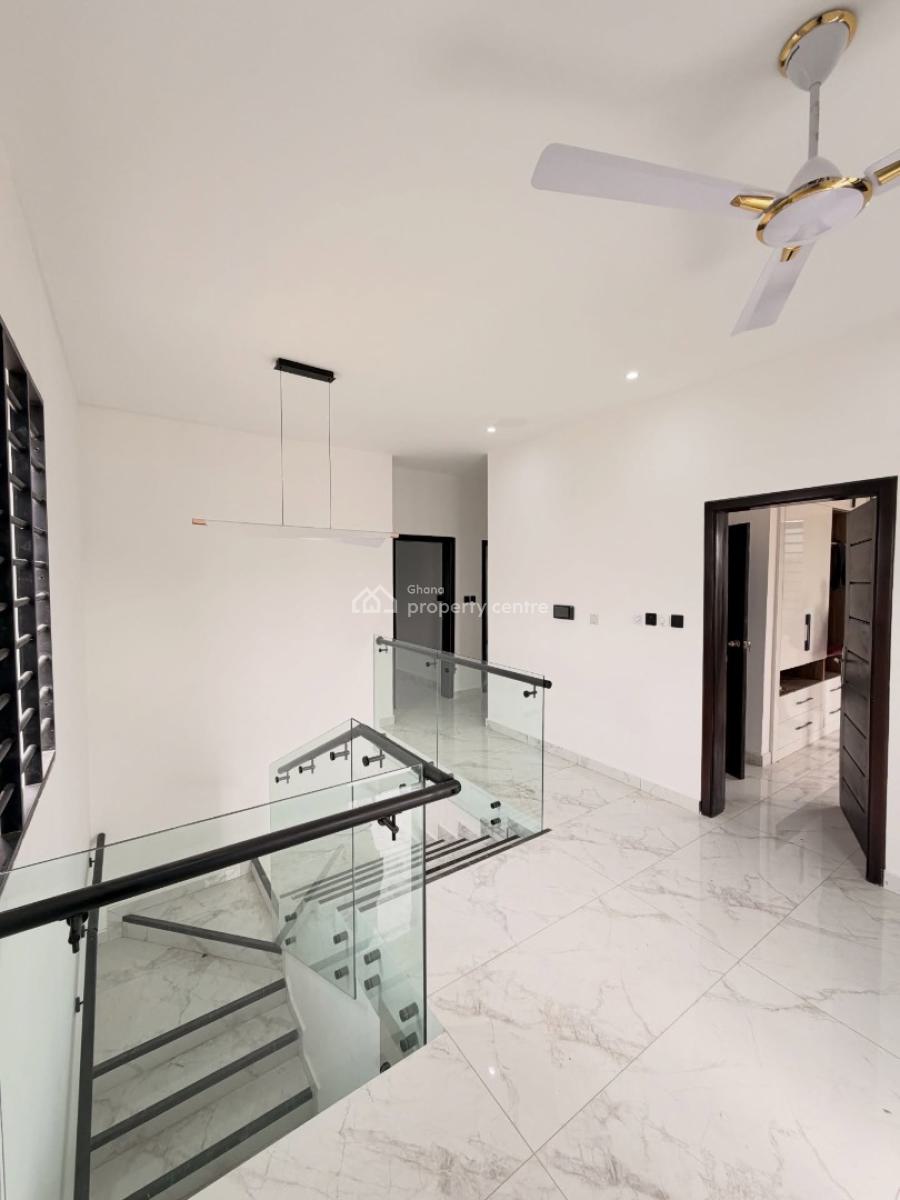 Luxurious 4 Bedrooms House, Gate, East Legon Hills, East Legon, Accra, Detached Duplex for Sale