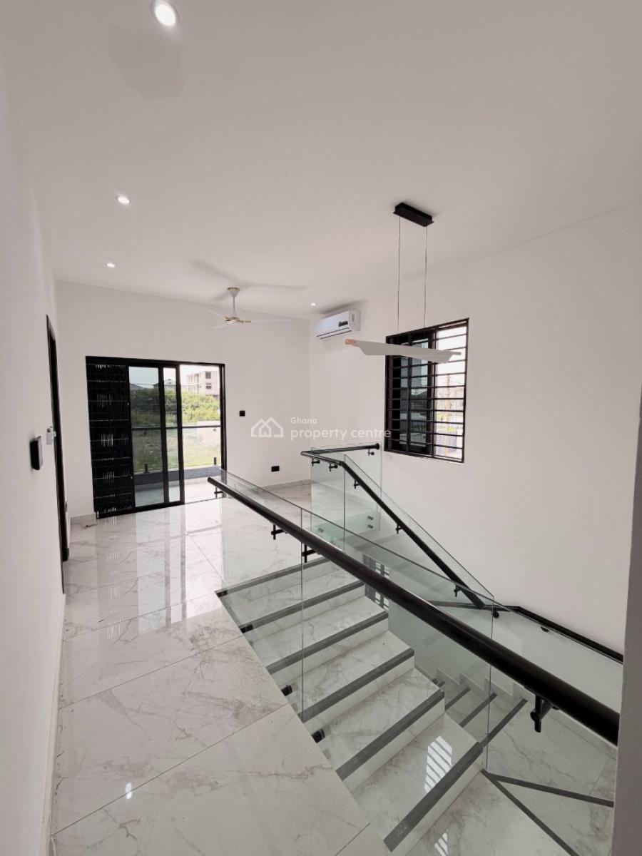 Luxurious 4 Bedrooms House, Gate, East Legon Hills, East Legon, Accra, Detached Duplex for Sale