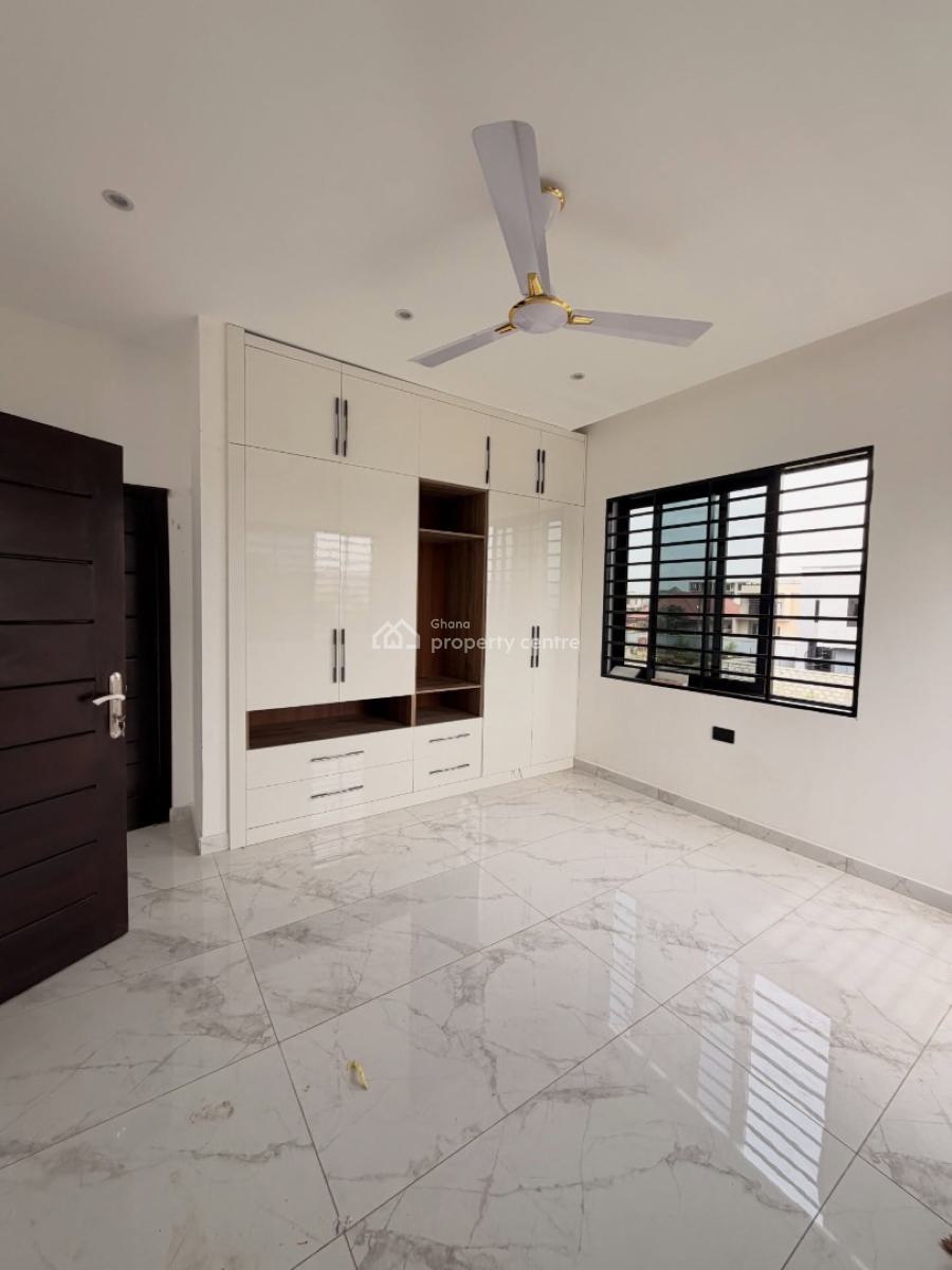 Luxurious 4 Bedrooms House, Gate, East Legon Hills, East Legon, Accra, Detached Duplex for Sale