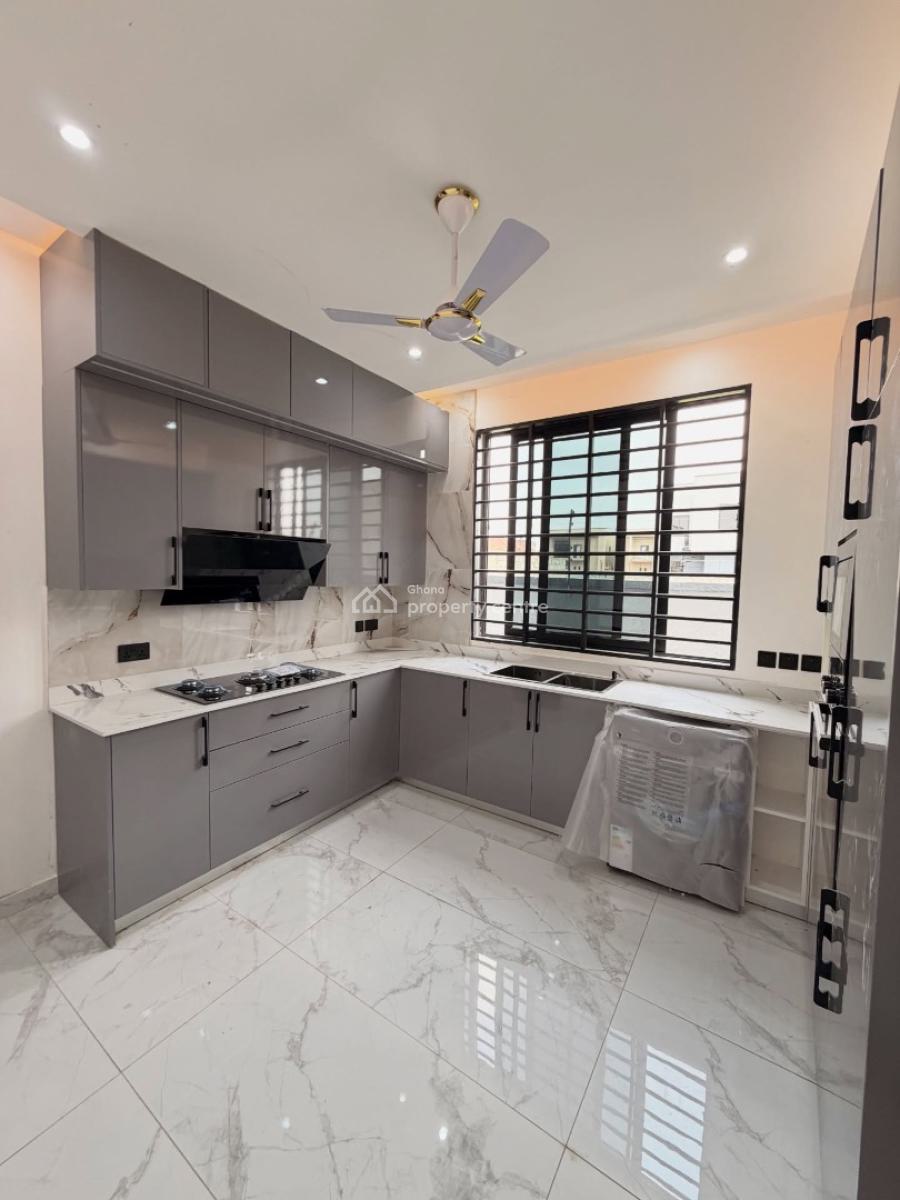 Luxurious 4 Bedrooms House, Gate, East Legon Hills, East Legon, Accra, Detached Duplex for Sale
