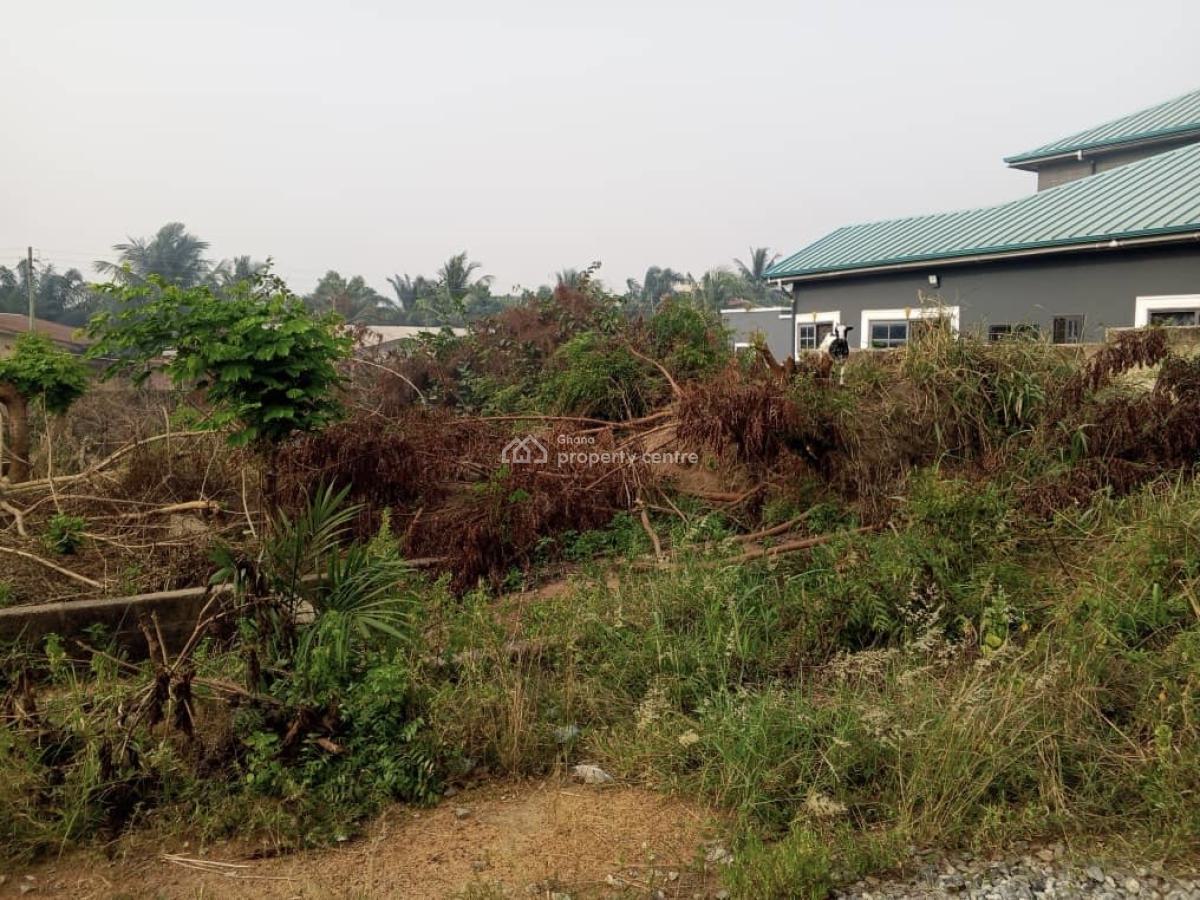 2 Plots of Land, Odumasi Sonitra, Ga South Municipal, Accra, Residential Land for Sale