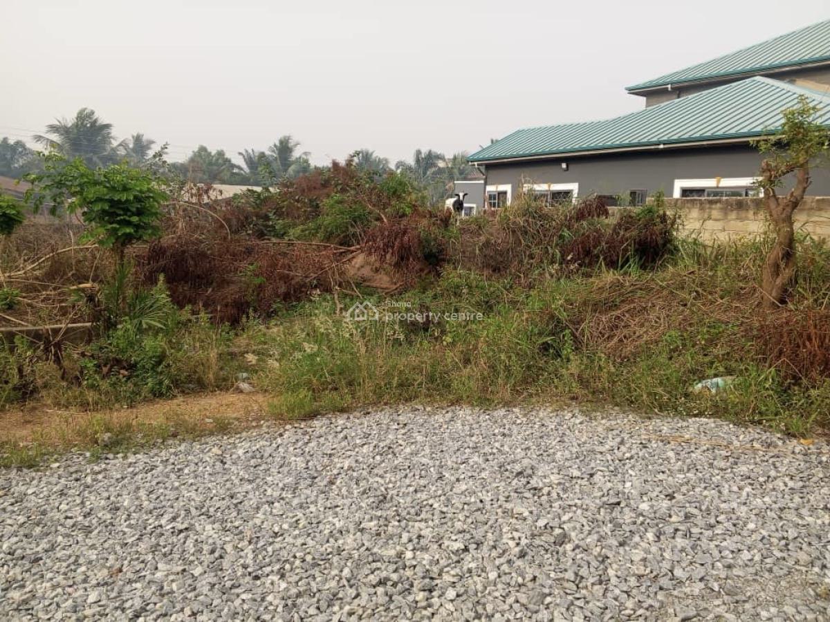 2 Plots of Land, Odumasi Sonitra, Ga South Municipal, Accra, Residential Land for Sale