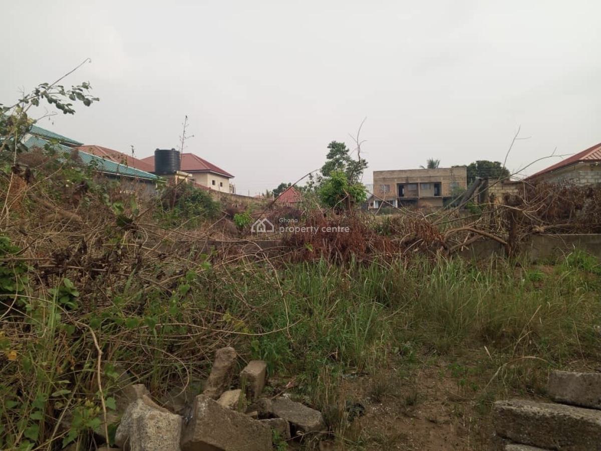 2 Plots of Land, Odumasi Sonitra, Ga South Municipal, Accra, Residential Land for Sale