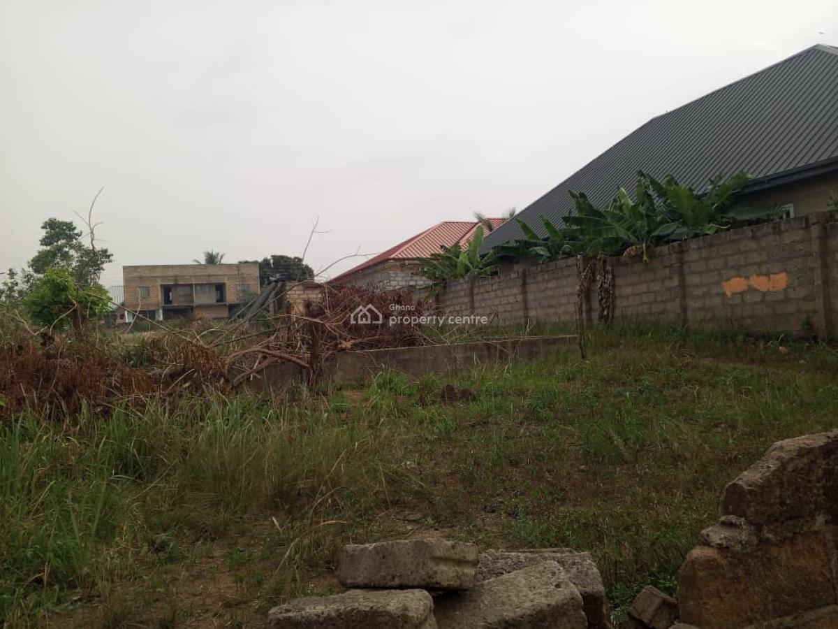 2 Plots of Land, Odumasi Sonitra, Ga South Municipal, Accra, Residential Land for Sale