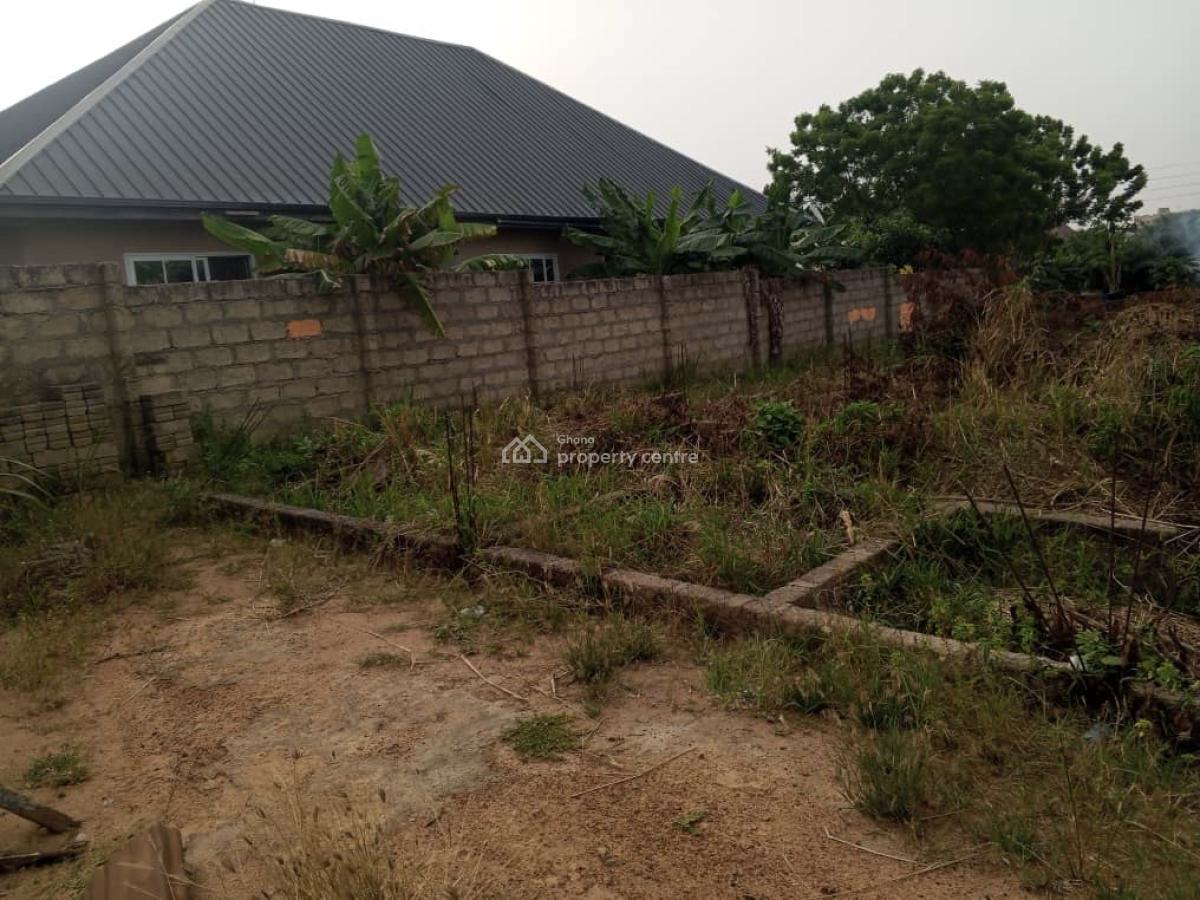 2 Plots of Land, Odumasi Sonitra, Ga South Municipal, Accra, Residential Land for Sale