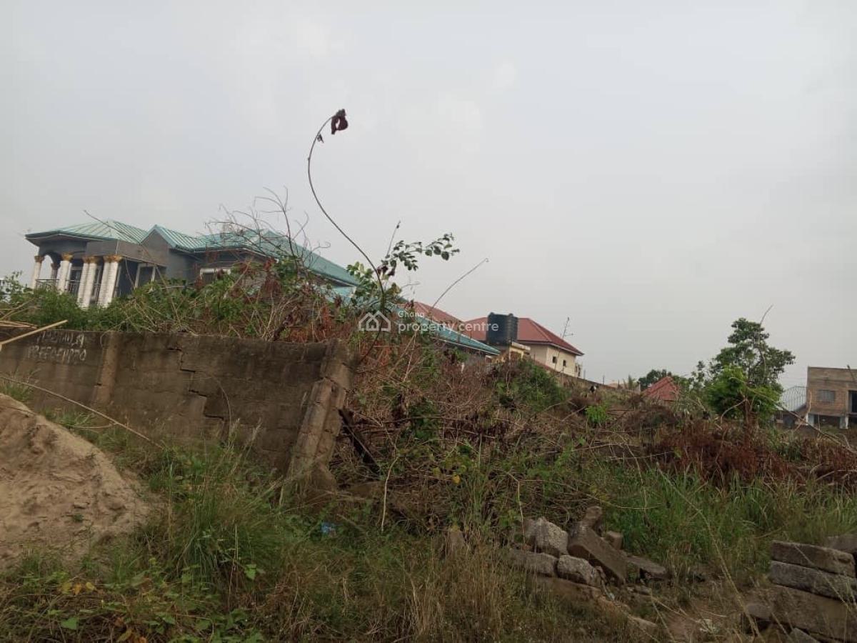 2 Plots of Land, Odumasi Sonitra, Ga South Municipal, Accra, Residential Land for Sale