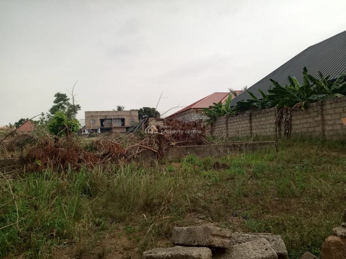2 Plots of Land, Odumasi Sonitra, Ga South Municipal, Accra, Residential Land for Sale