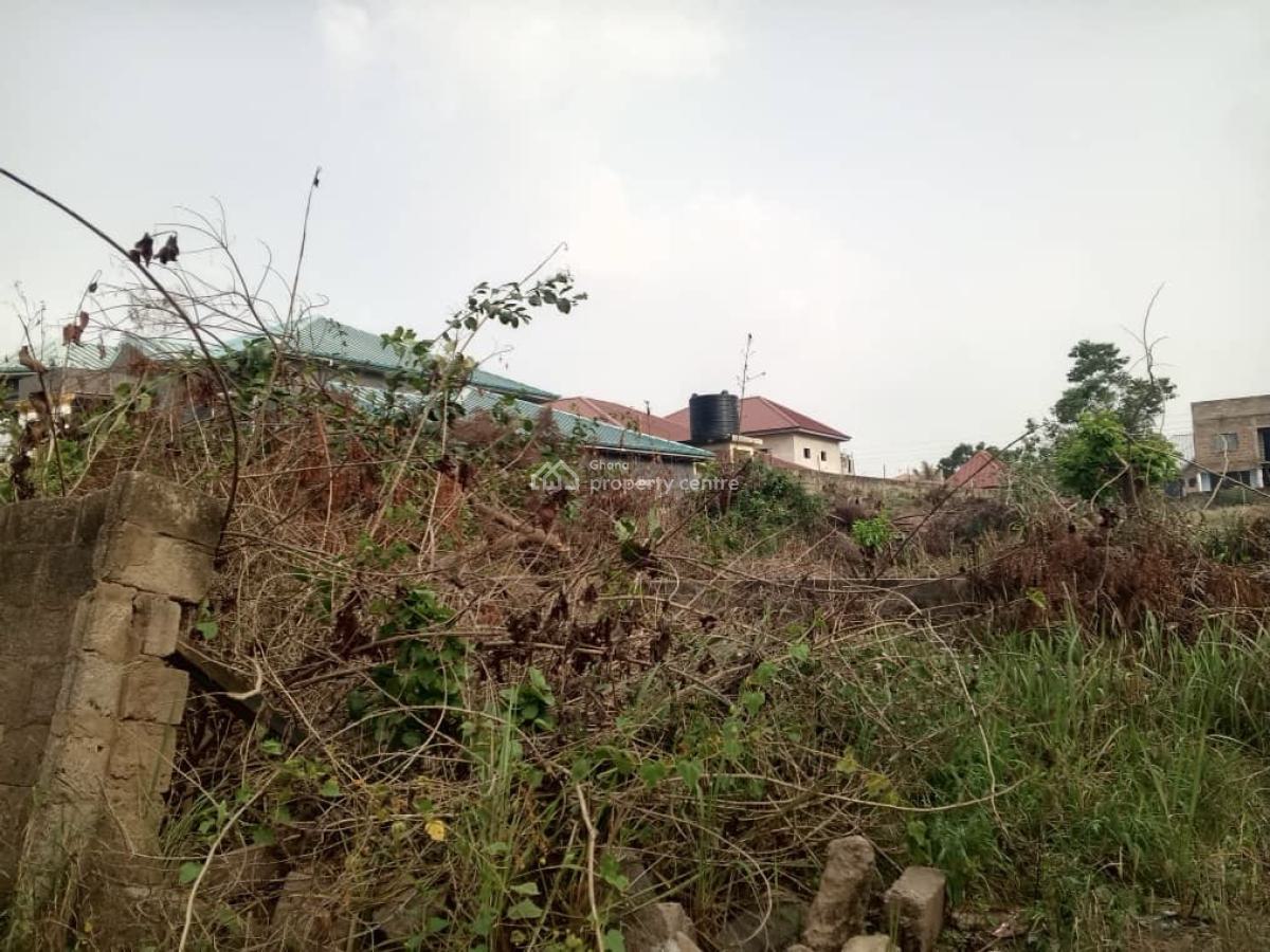 2 Plots of Land, Odumasi Sonitra, Ga South Municipal, Accra, Residential Land for Sale