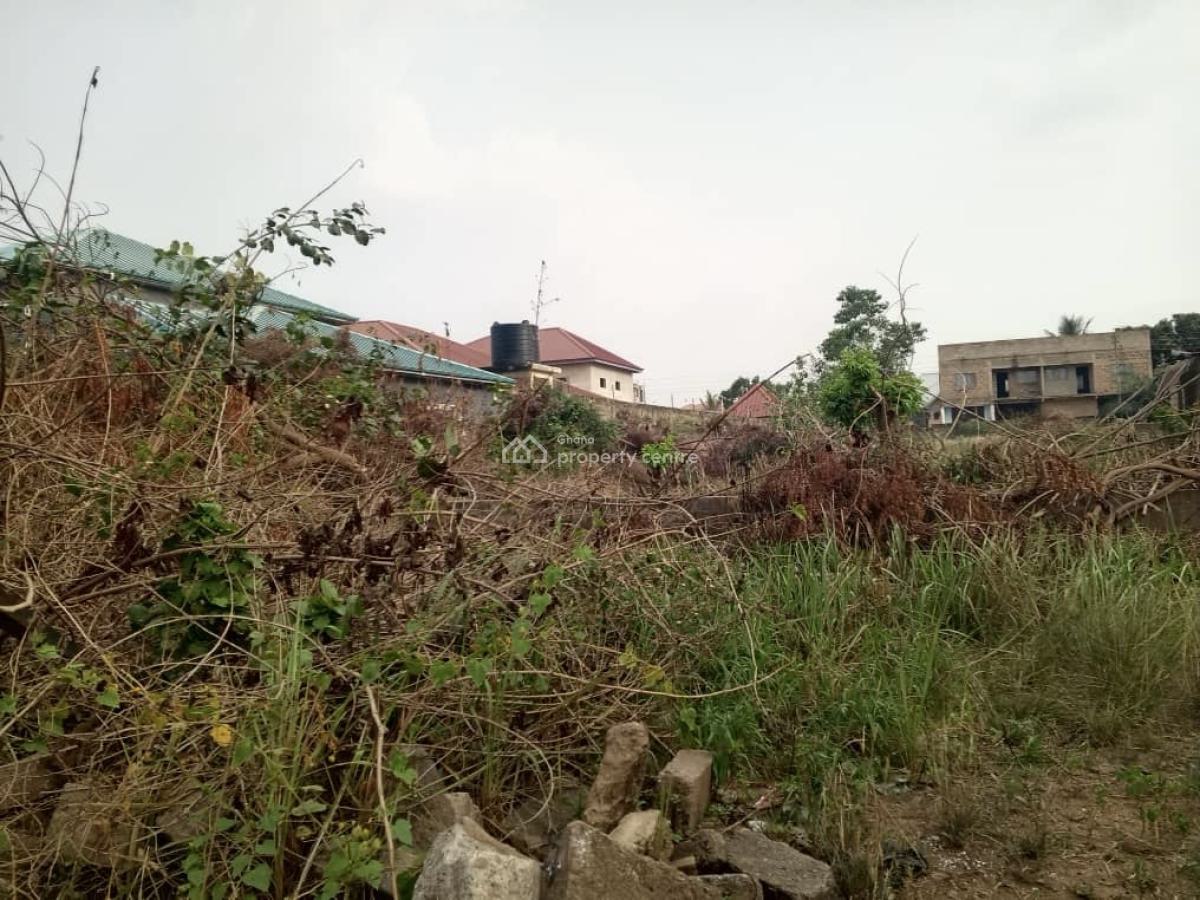 2 Plots of Land, Odumasi Sonitra, Ga South Municipal, Accra, Residential Land for Sale