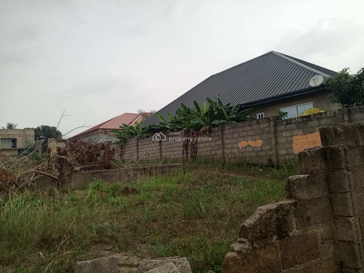 2 Plots of Land, Odumasi Sonitra, Ga South Municipal, Accra, Residential Land for Sale