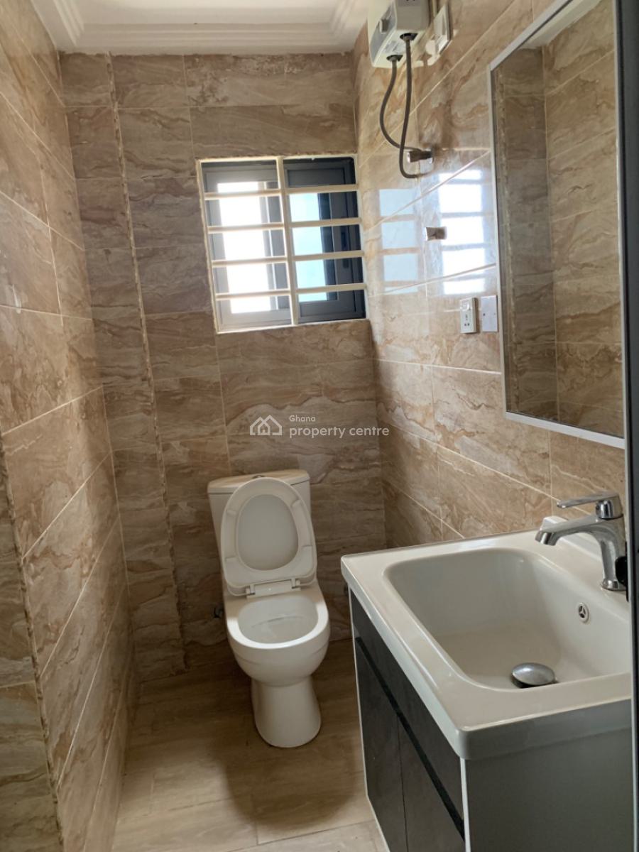 2 Bedrooms Apartment, Mempeasem, East Legon, Accra, Apartment for Rent