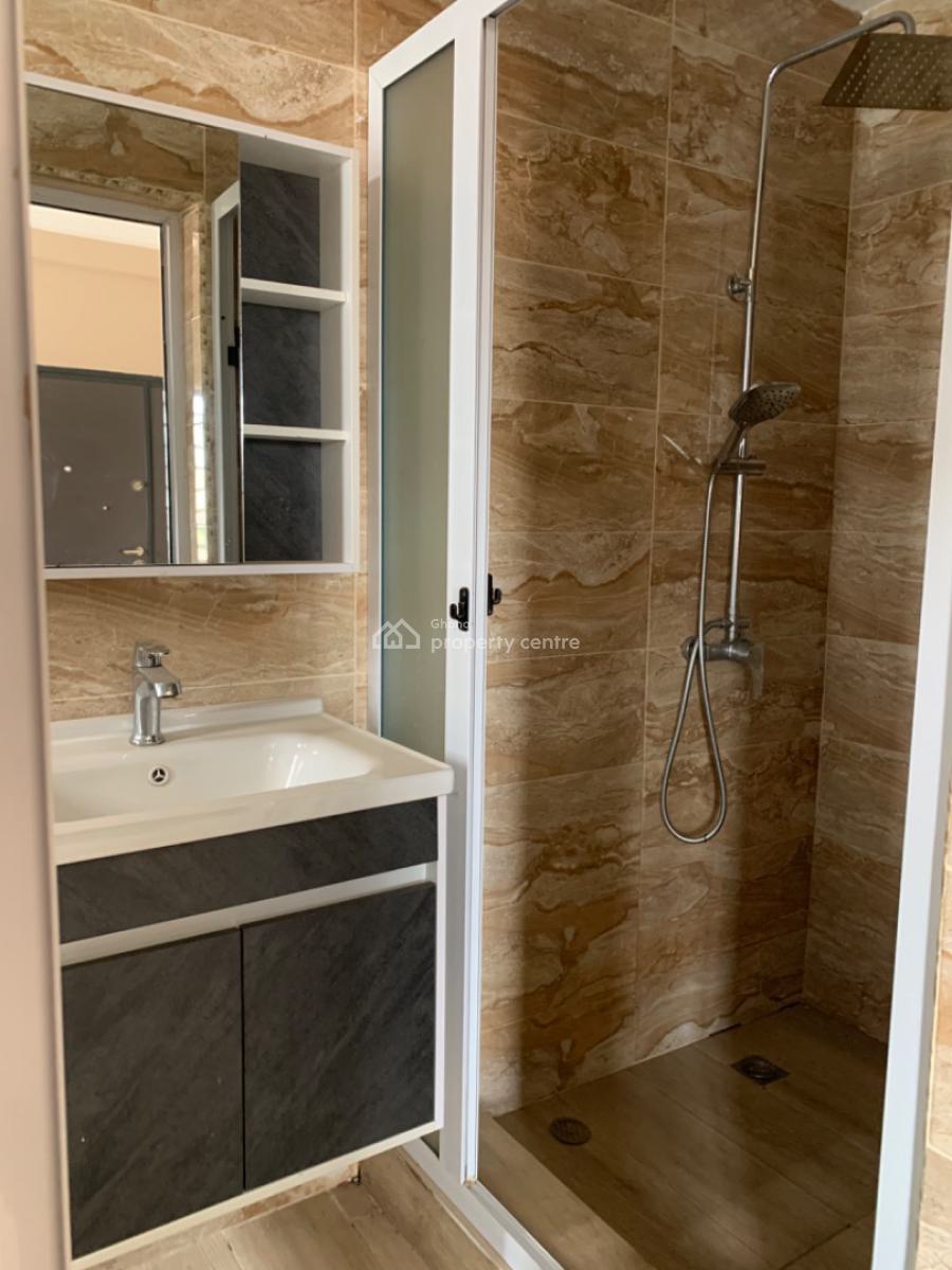 2 Bedrooms Apartment, Mempeasem, East Legon, Accra, Apartment for Rent