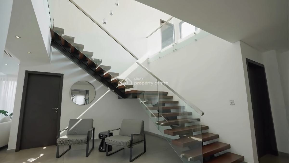 5 Bedroom Penthouse, East Legon Boundary Road, Accra Metropolitan, Accra, Apartment for Sale