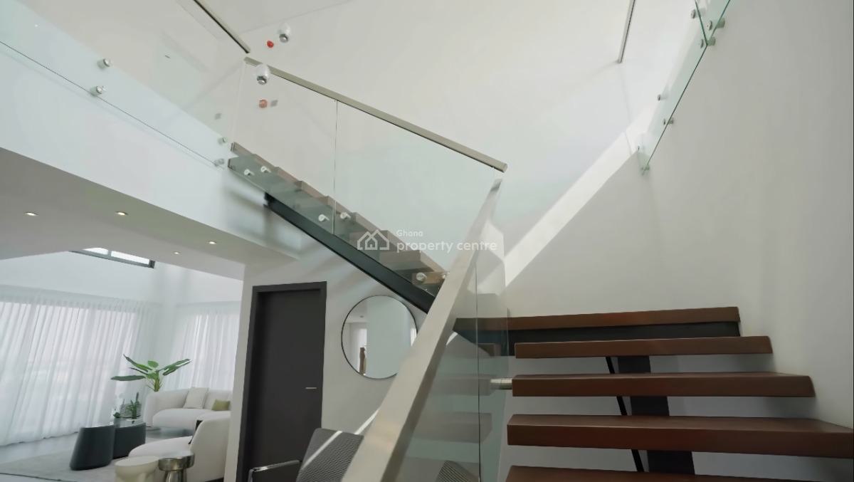 5 Bedroom Penthouse, East Legon Boundary Road, Accra Metropolitan, Accra, Apartment for Sale