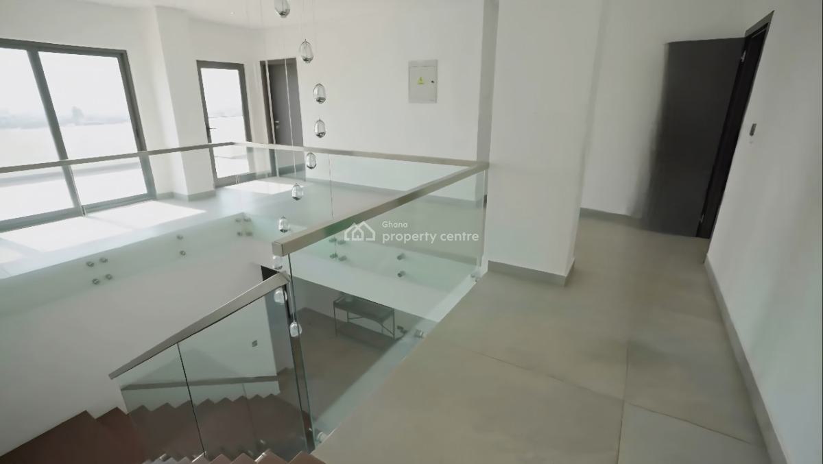 5 Bedroom Penthouse, East Legon Boundary Road, Accra Metropolitan, Accra, Apartment for Sale