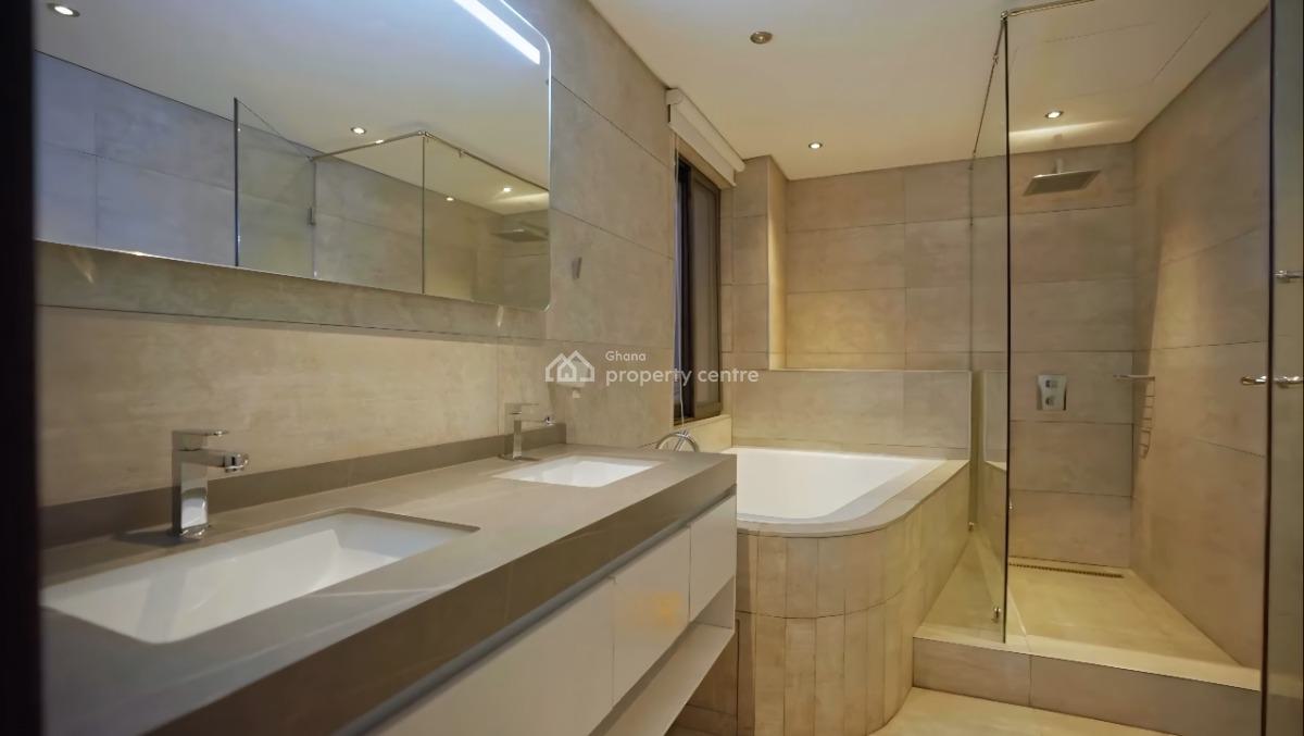 5 Bedroom Penthouse, East Legon Boundary Road, Accra Metropolitan, Accra, Apartment for Sale