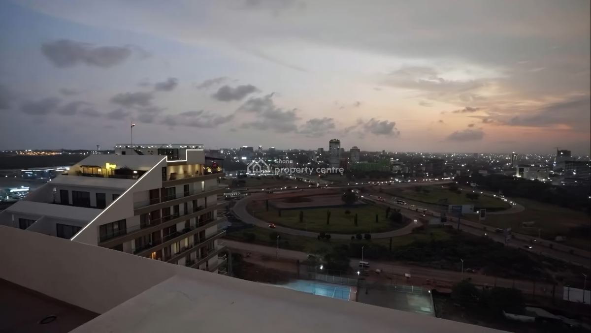5 Bedroom Penthouse, East Legon Boundary Road, Accra Metropolitan, Accra, Apartment for Sale