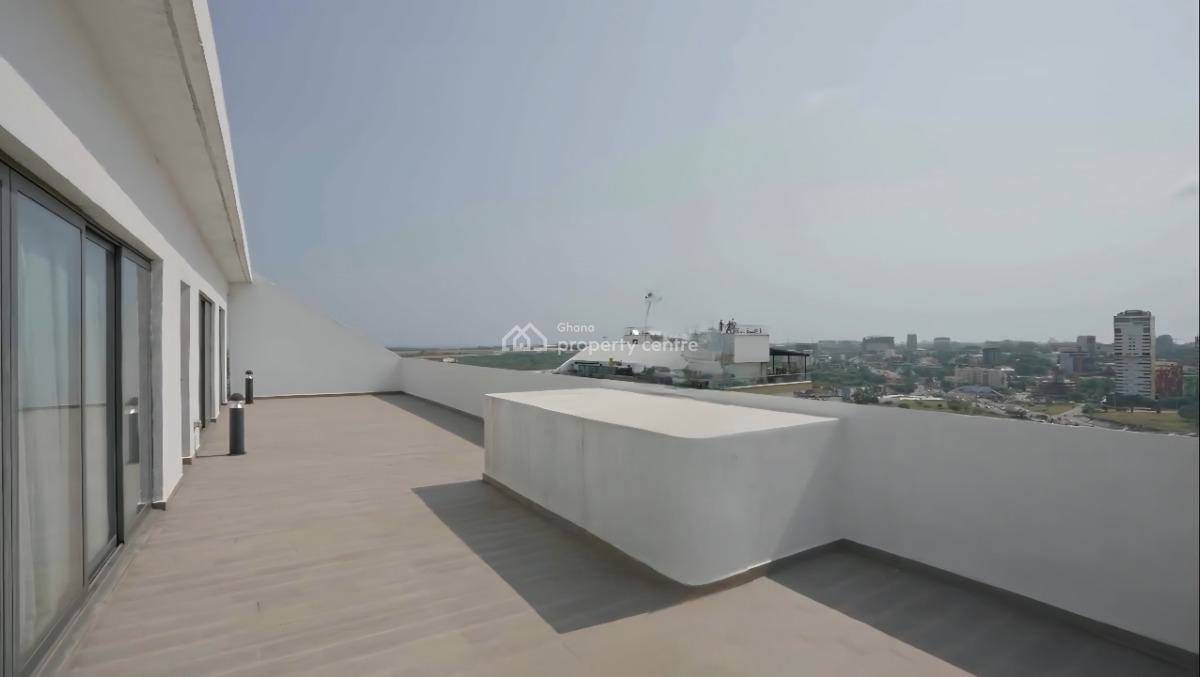 5 Bedroom Penthouse, East Legon Boundary Road, Accra Metropolitan, Accra, Apartment for Sale