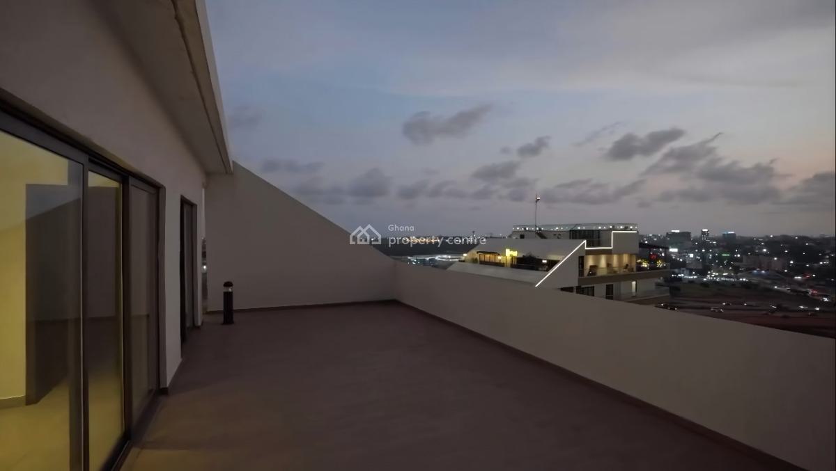 5 Bedroom Penthouse, East Legon Boundary Road, Accra Metropolitan, Accra, Apartment for Sale