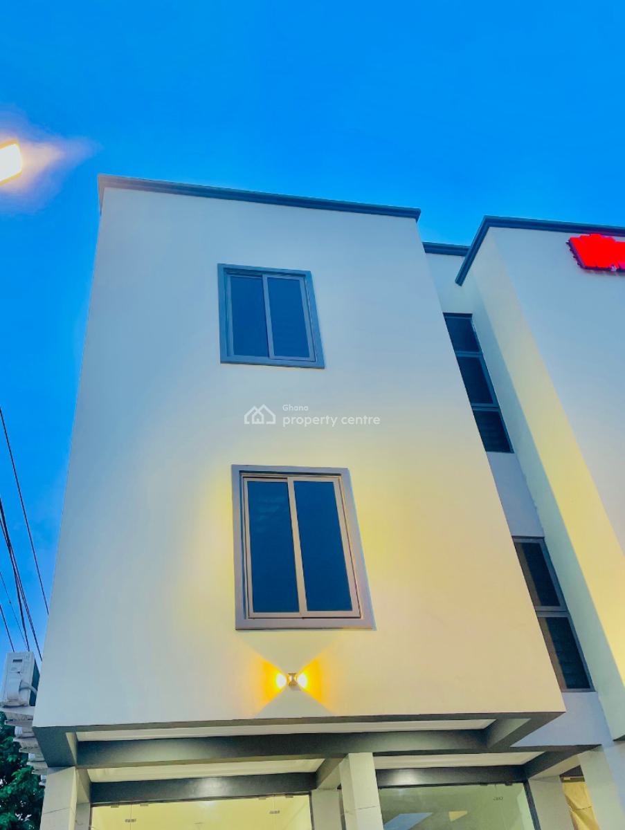 Single Shop, Adjringanor, East Legon, Accra, Commercial Property for Rent