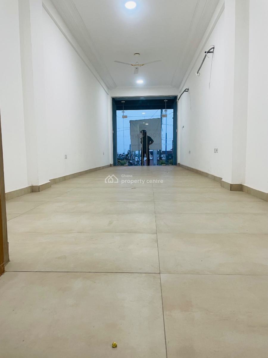 Single Shop, Adjringanor, East Legon, Accra, Commercial Property for Rent