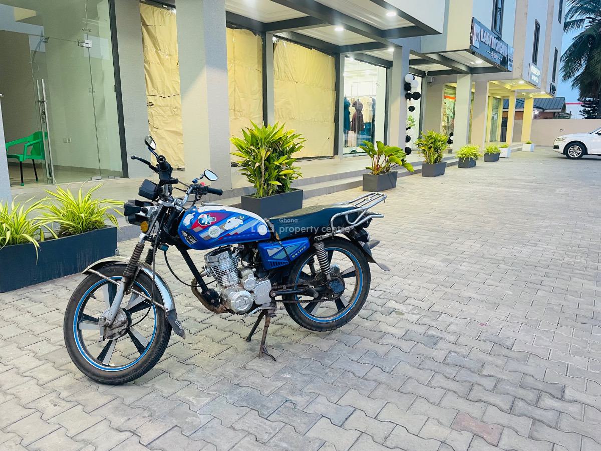 Single Shop, Adjringanor, East Legon, Accra, Commercial Property for Rent