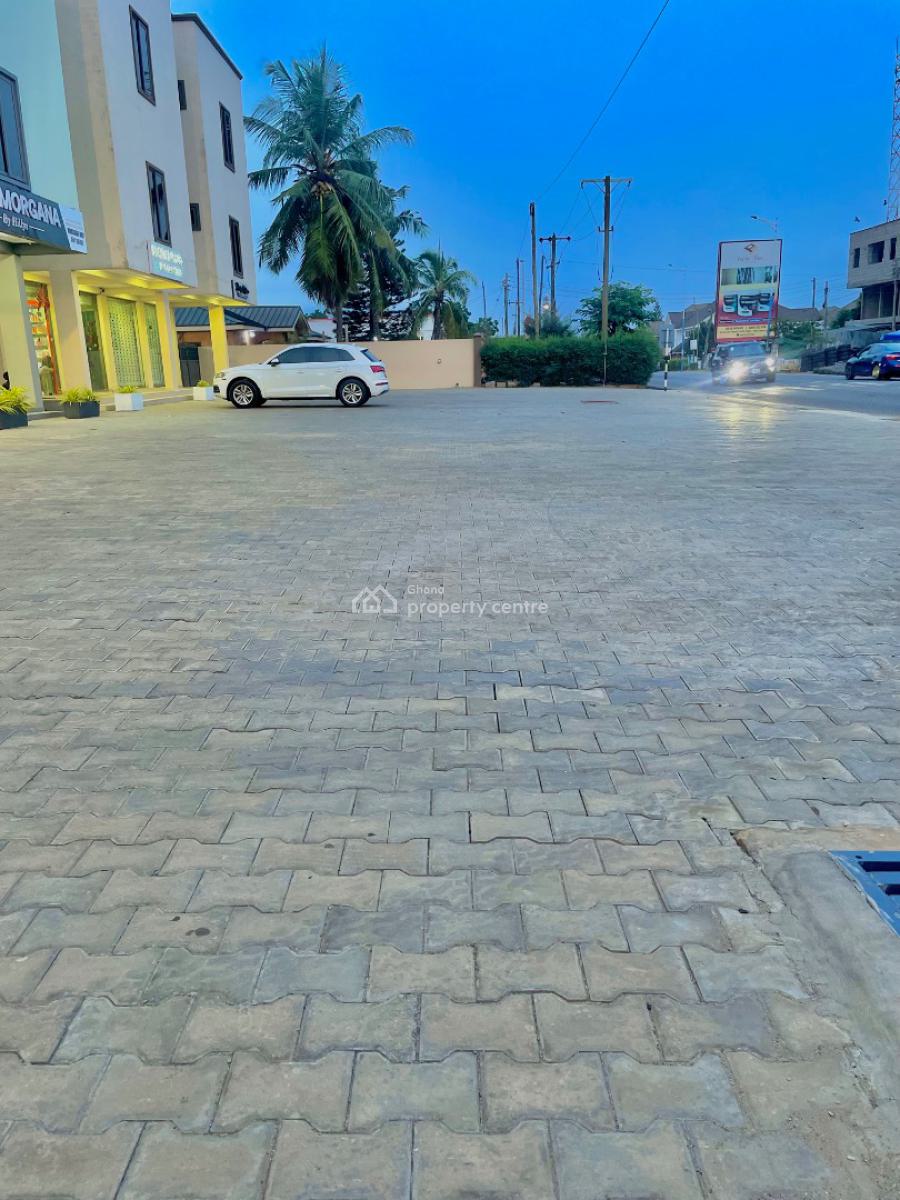 Single Shop, Adjringanor, East Legon, Accra, Commercial Property for Rent