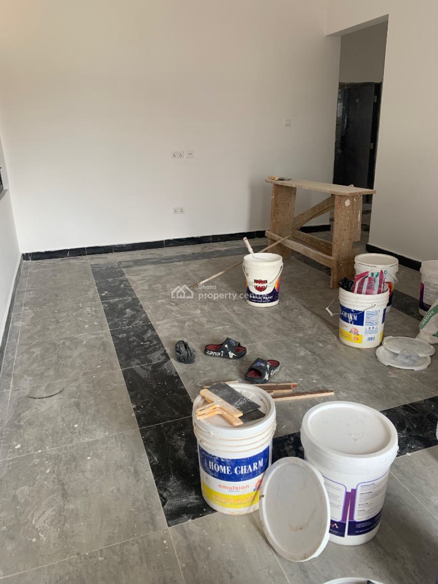 New Chamber and Hall Apartment, Adenta Municipal, Accra, Apartment for Rent