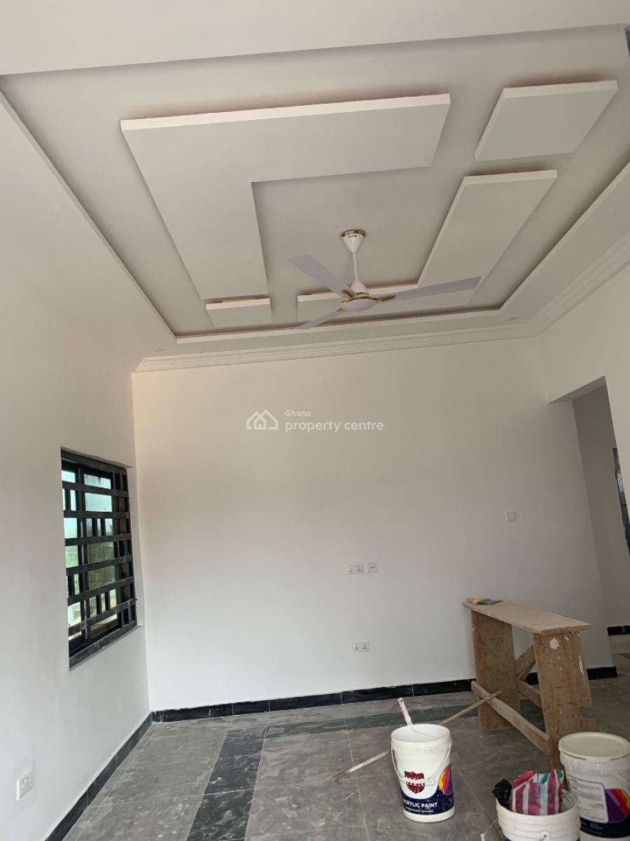 New Chamber and Hall Apartment, Adenta Municipal, Accra, Apartment for Rent