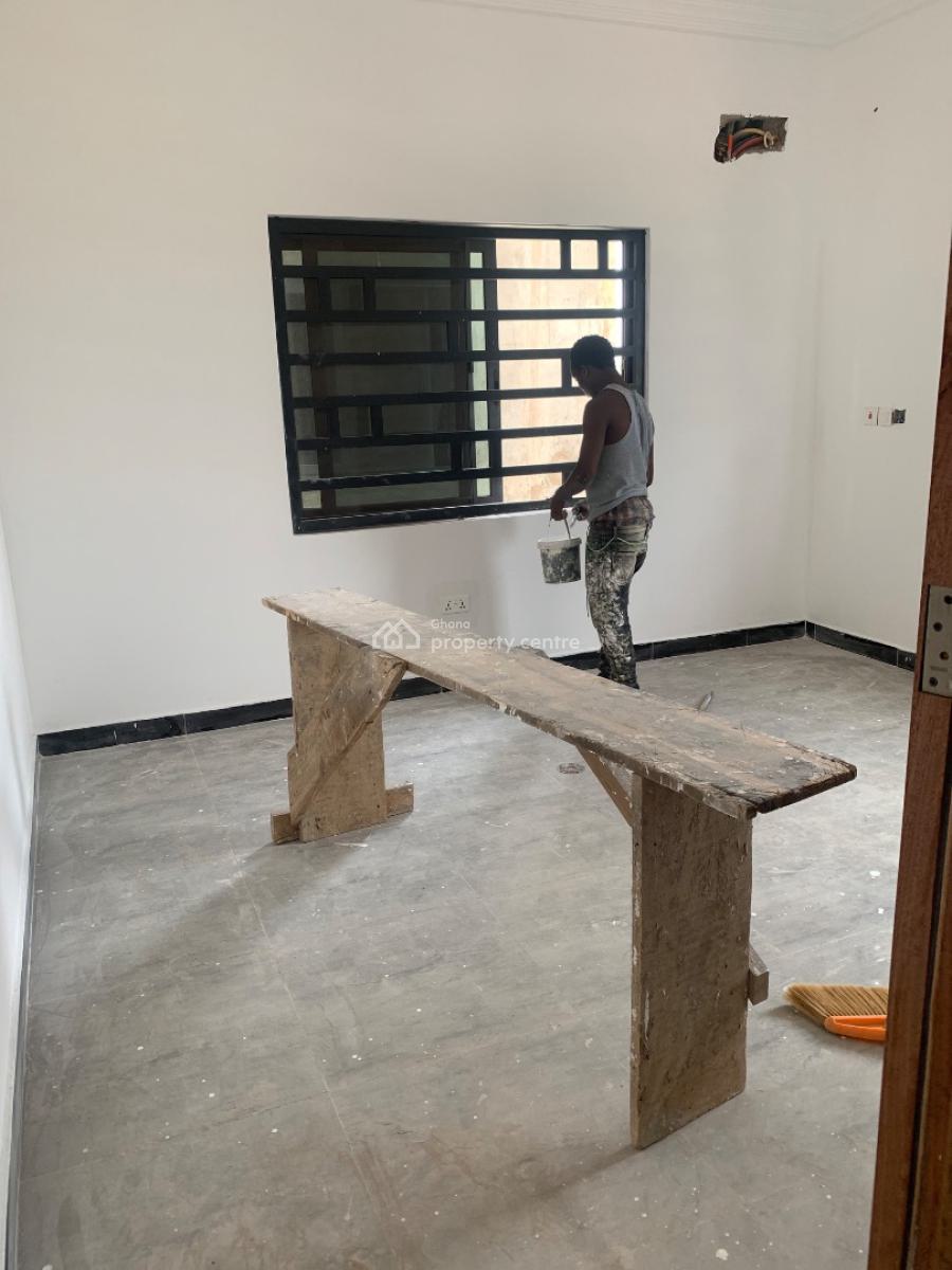 New Chamber and Hall Apartment, Adenta Municipal, Accra, Apartment for Rent