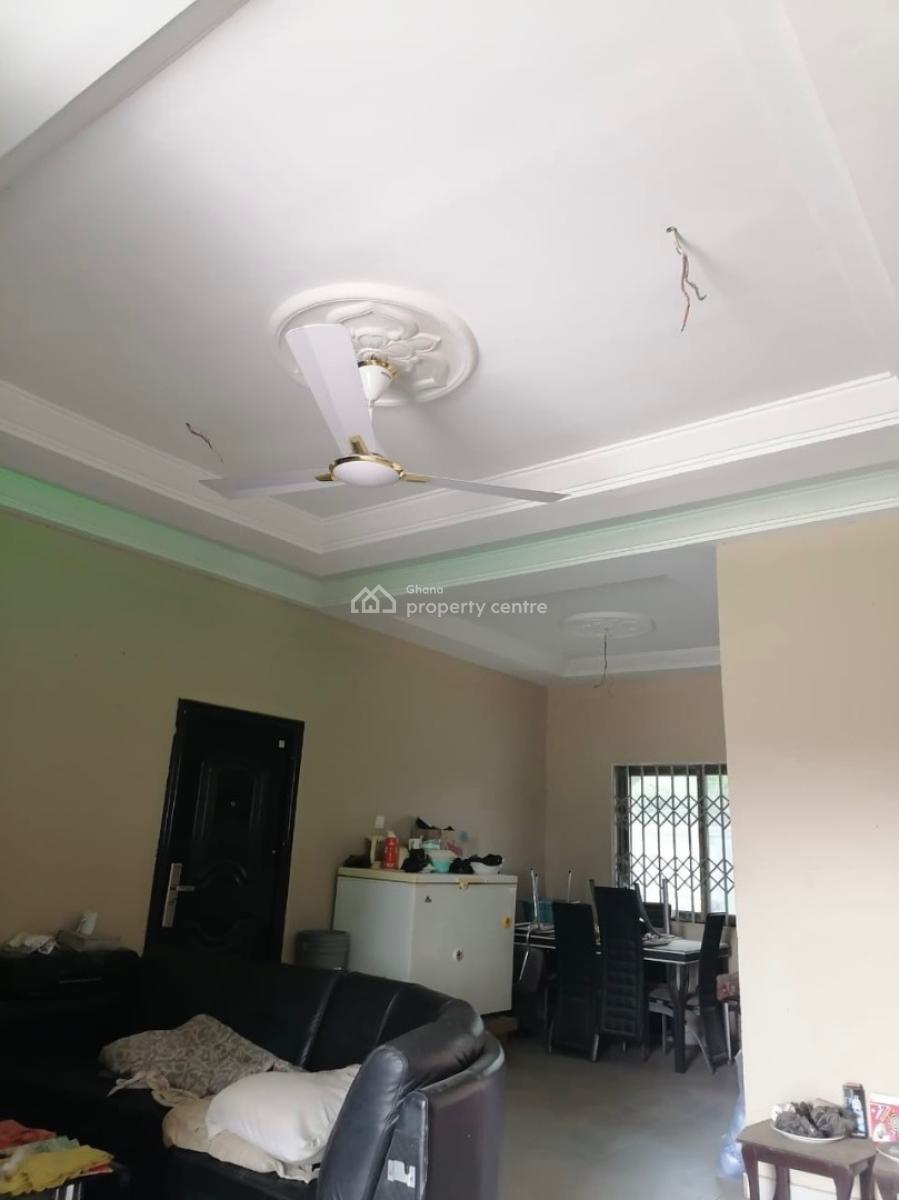 5 Bedrooms at Amasaman Kuntunse, Kuntunse, Amasaman, Ga West Municipal, Accra, Detached Bungalow for Sale