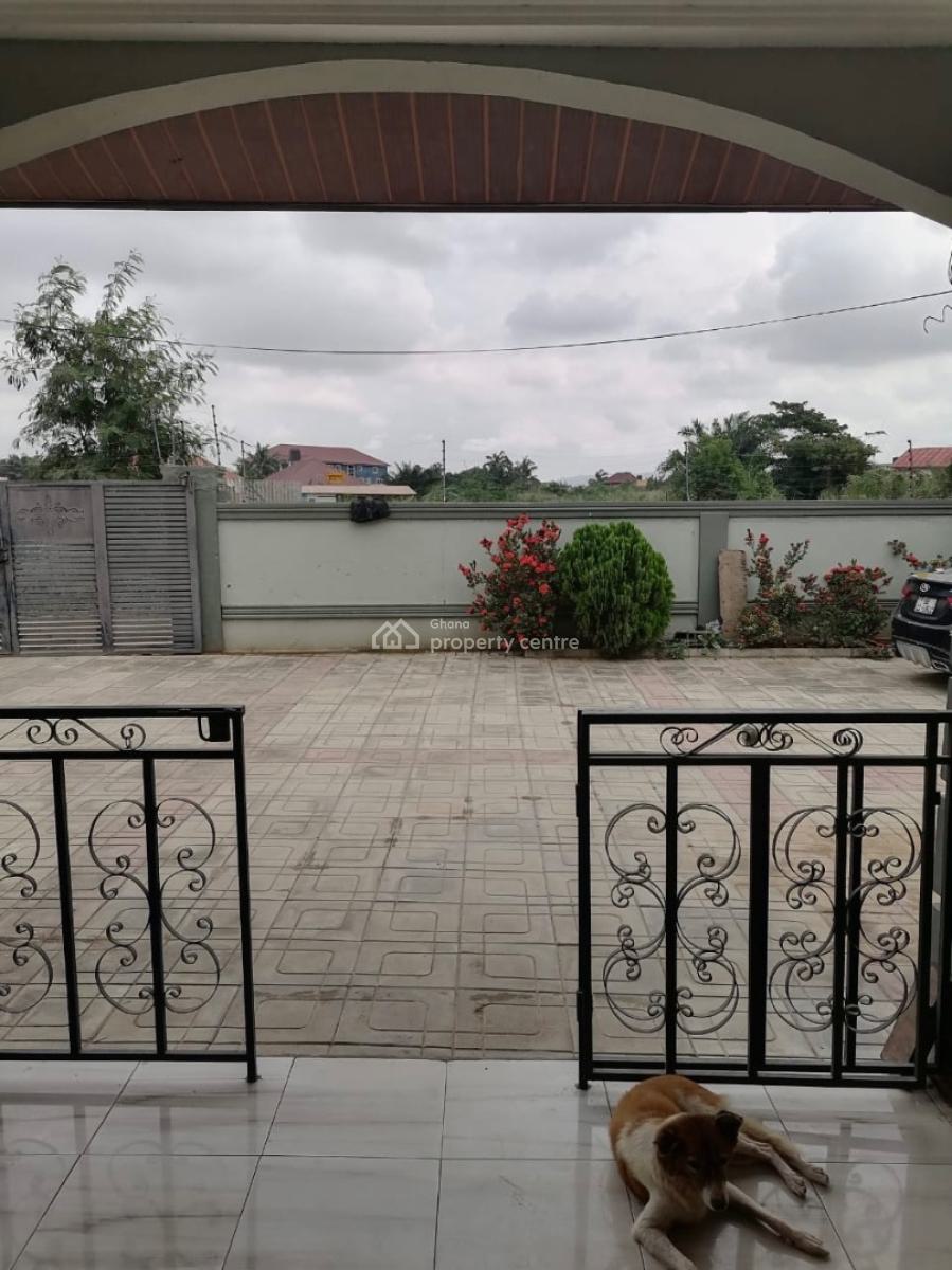 5 Bedrooms at Amasaman Kuntunse, Kuntunse, Amasaman, Ga West Municipal, Accra, Detached Bungalow for Sale