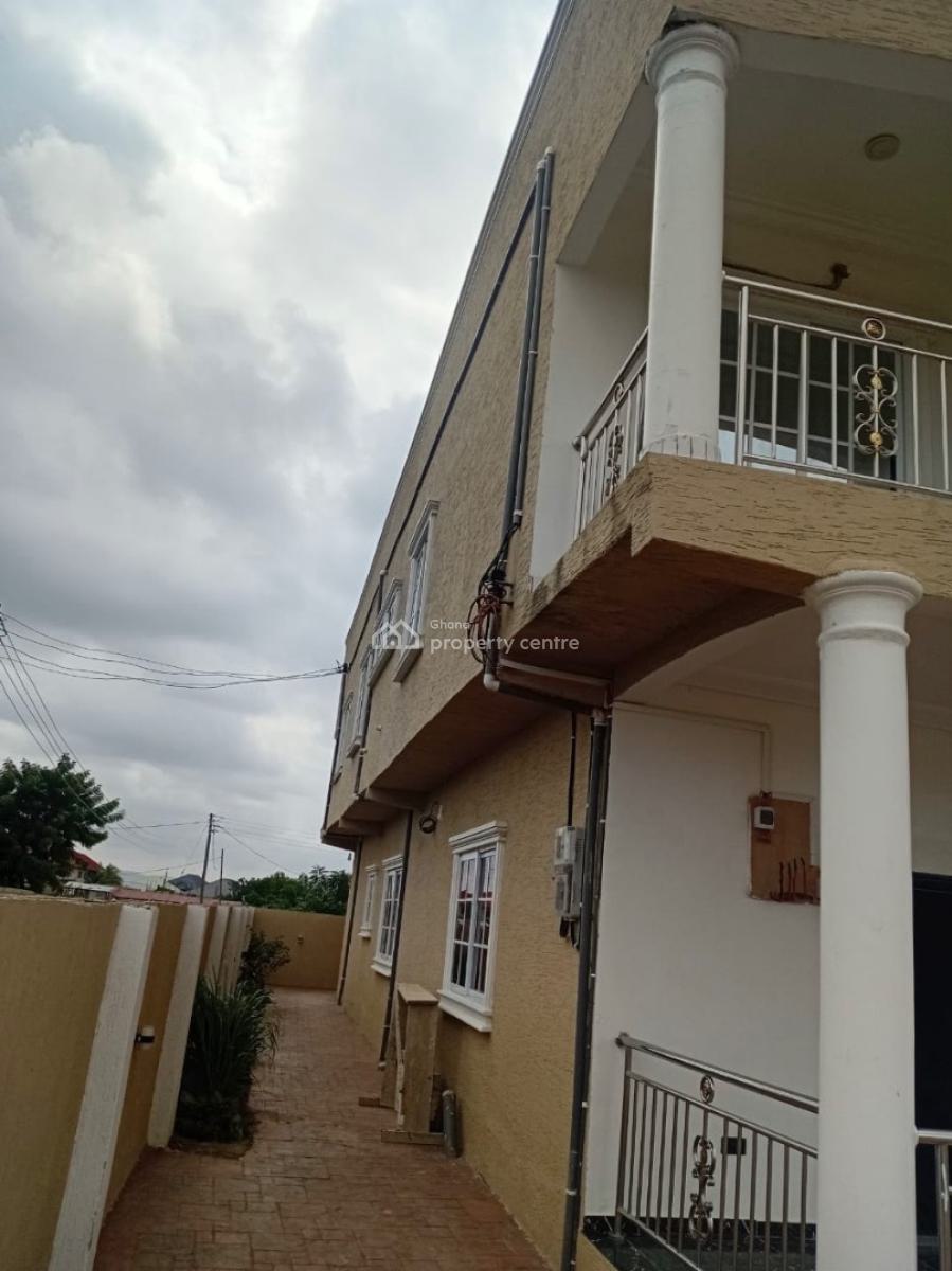 4 Bedrooms at Amasaman Doblo, Amasaman Ayi Kai Doblo, Ga West Municipal, Accra, Detached Duplex for Sale
