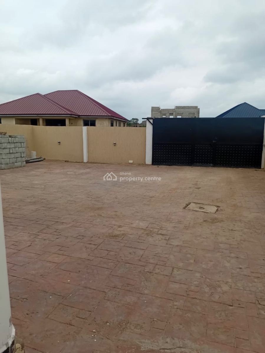 4 Bedrooms at Amasaman Doblo, Amasaman Ayi Kai Doblo, Ga West Municipal, Accra, Detached Duplex for Sale