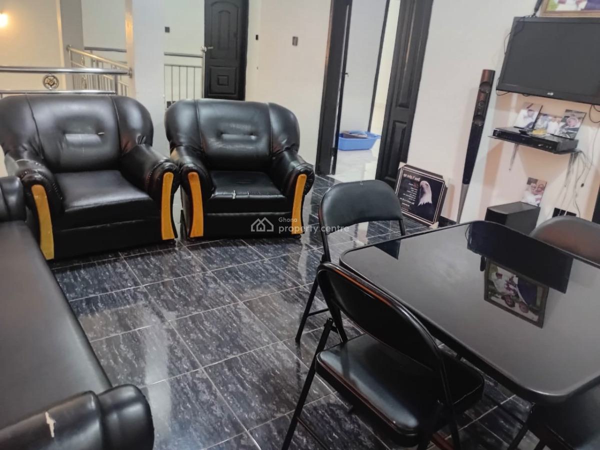 4 Bedrooms at Amasaman Doblo, Amasaman Ayi Kai Doblo, Ga West Municipal, Accra, Detached Duplex for Sale