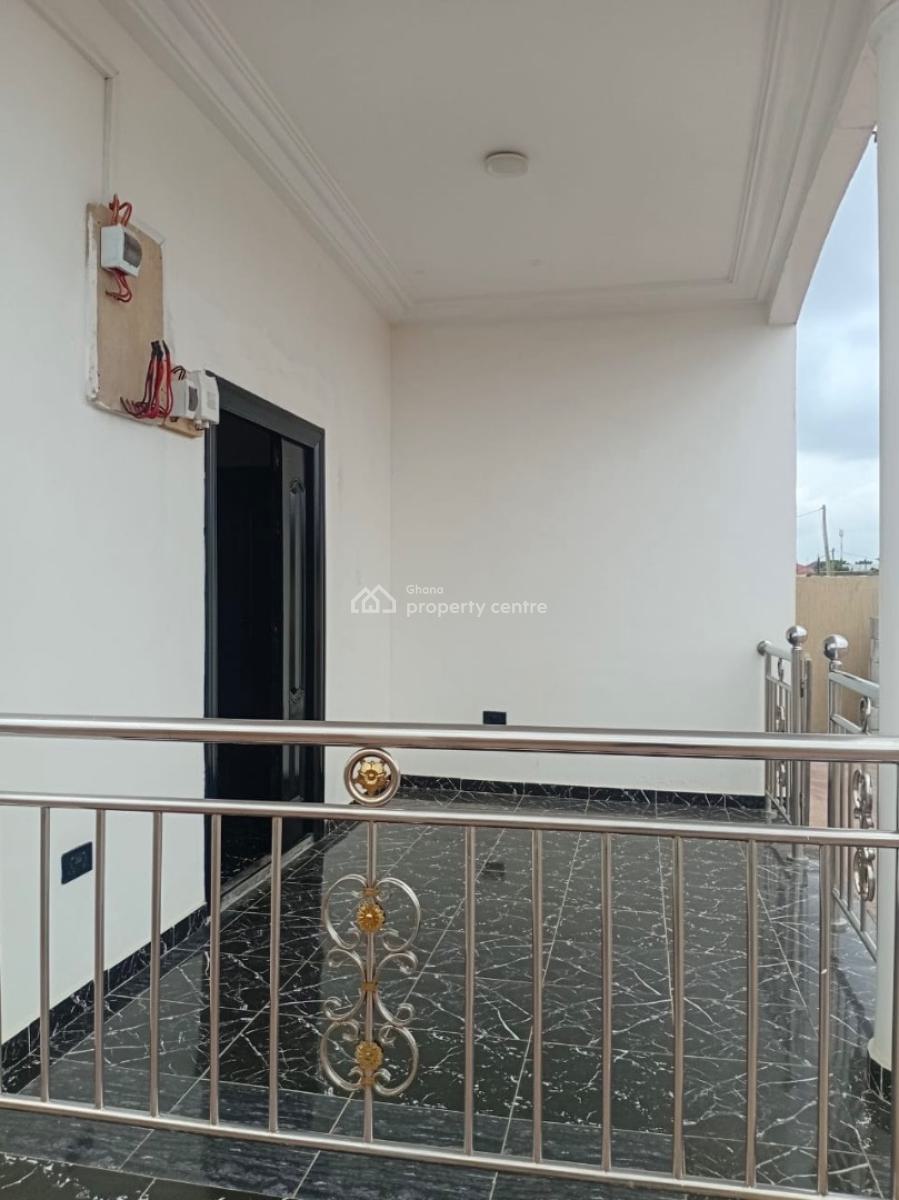 4 Bedrooms at Amasaman Doblo, Amasaman Ayi Kai Doblo, Ga West Municipal, Accra, Detached Duplex for Sale