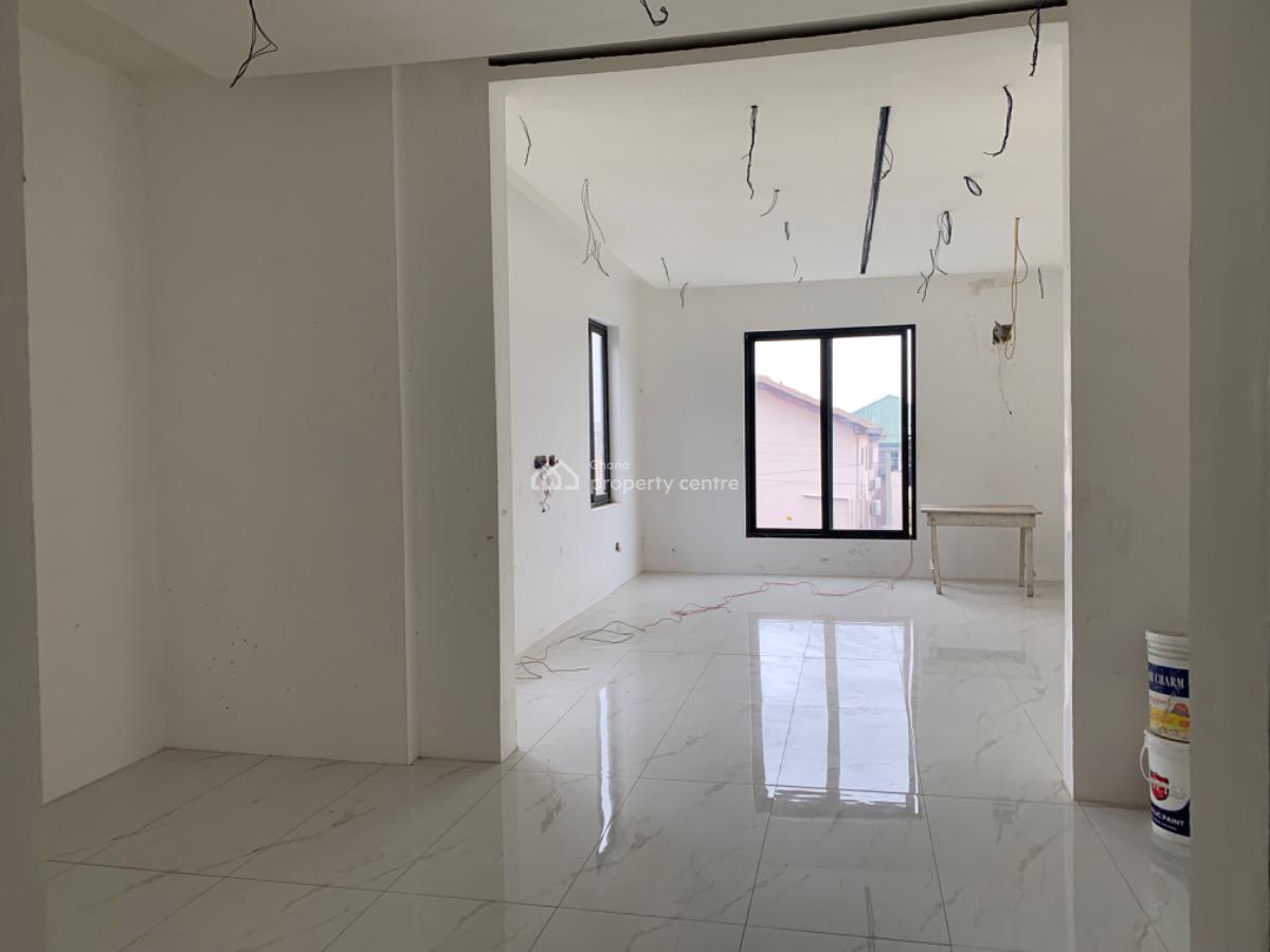 Executive 4 Bedrooms House with Maids Quarters, Mempeasem, East Legon, Accra, Detached Duplex for Sale