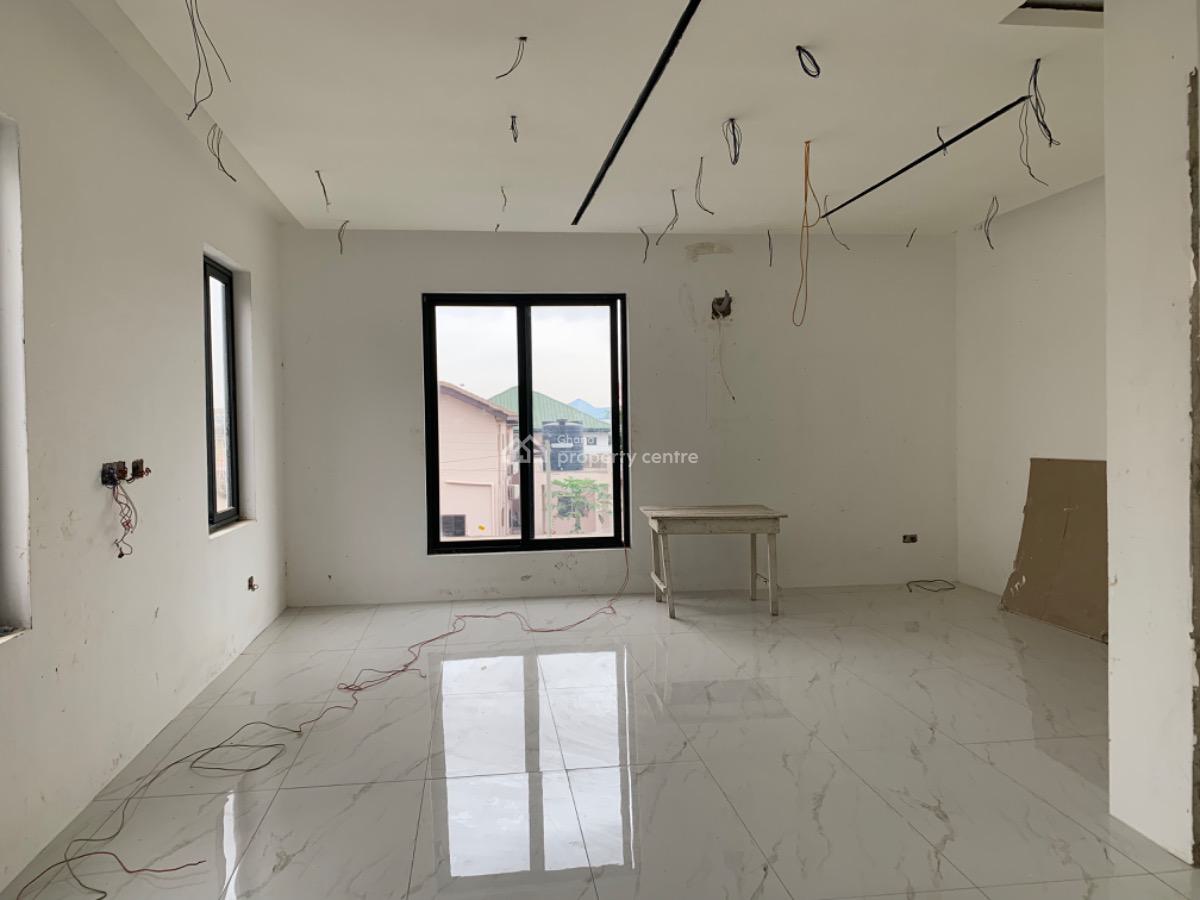 Executive 4 Bedrooms House with Maids Quarters, Mempeasem, East Legon, Accra, Detached Duplex for Sale