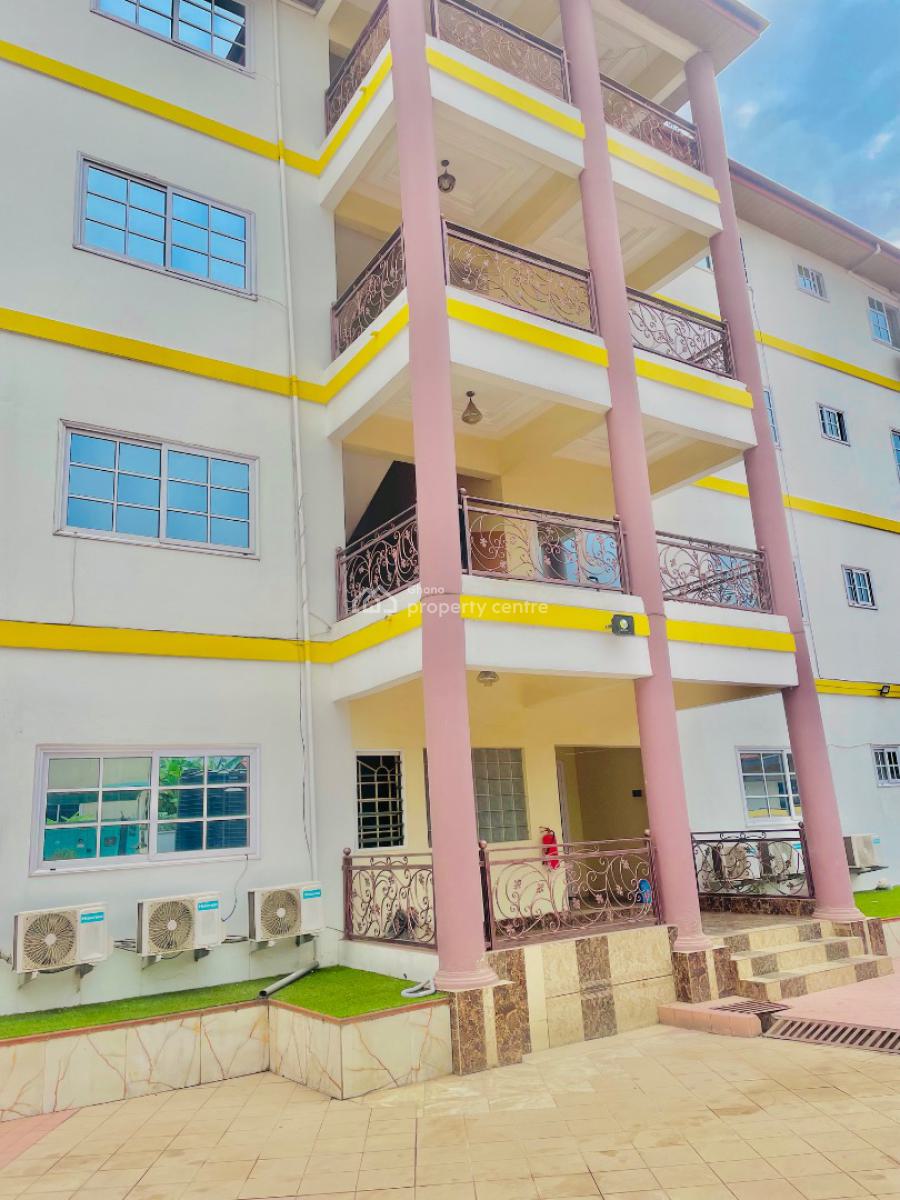 1 Bedroom House, American House, East Legon, Accra, Apartment for Rent