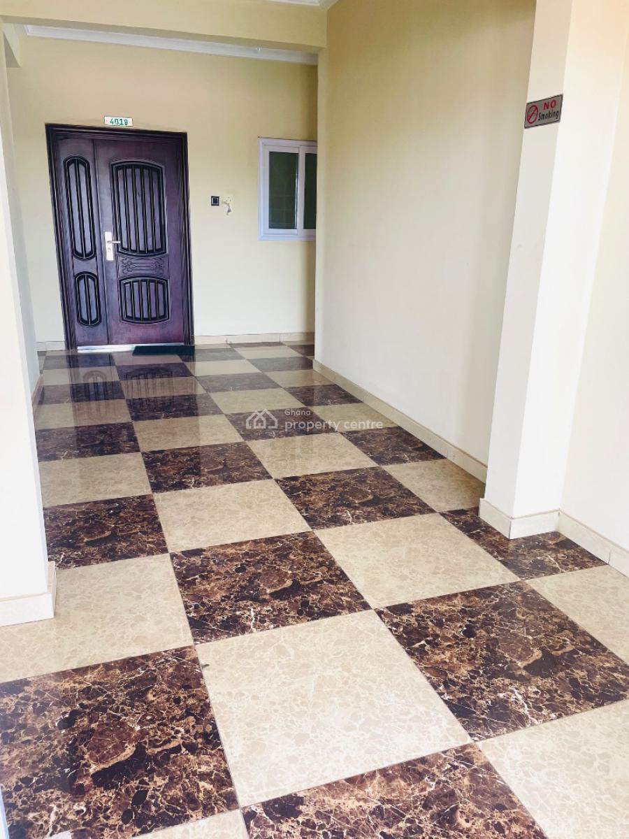 1 Bedroom House, American House, East Legon, Accra, Apartment for Rent