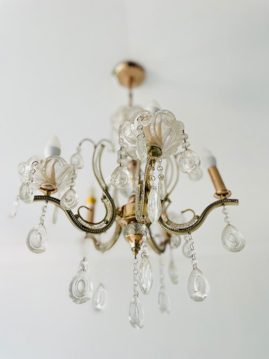 1 Bedroom House, American House, East Legon, Accra, Apartment for Rent