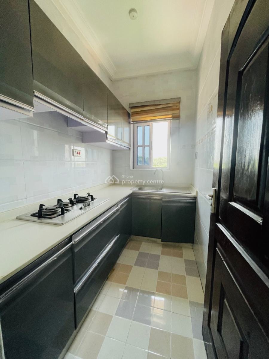 1 Bedroom House, American House, East Legon, Accra, Apartment for Rent