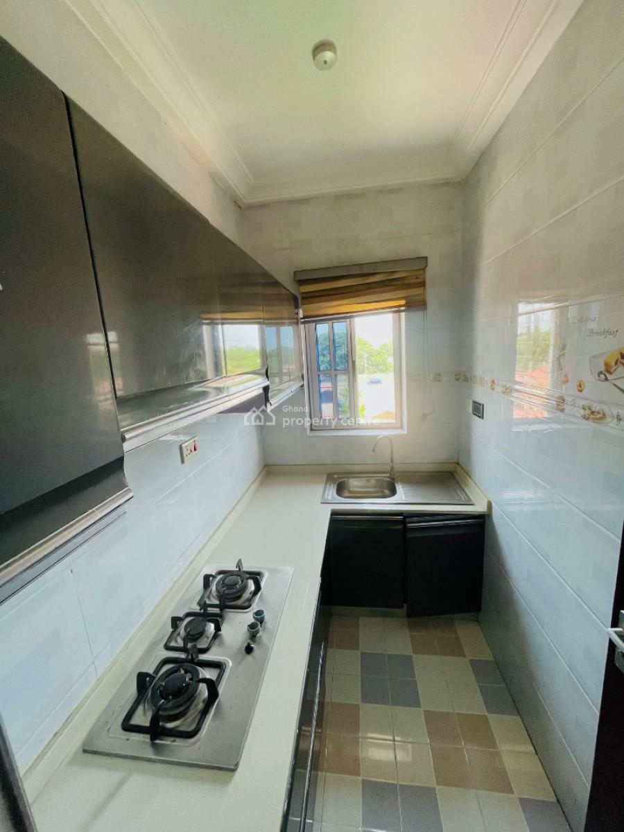 1 Bedroom House, American House, East Legon, Accra, Apartment for Rent