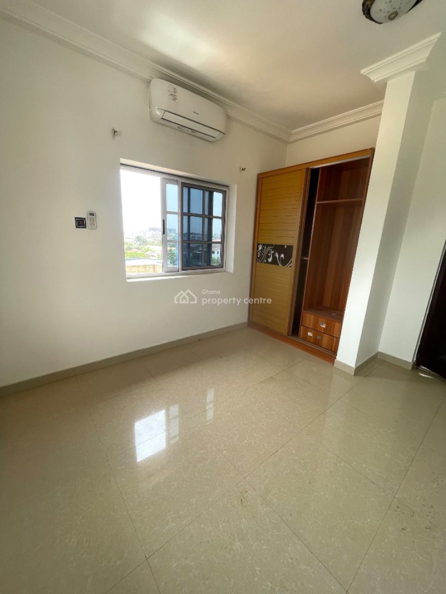 1 Bedroom House, American House, East Legon, Accra, Apartment for Rent