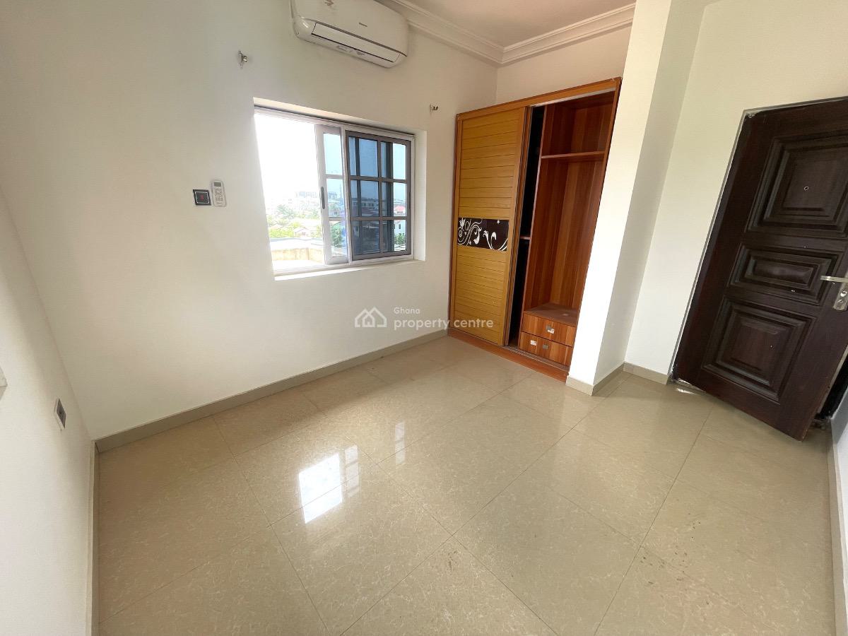 1 Bedroom House, American House, East Legon, Accra, Apartment for Rent