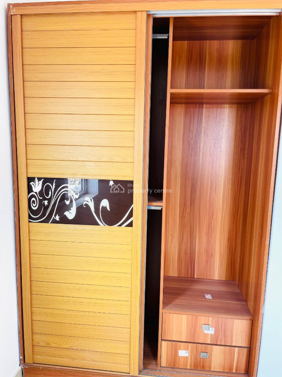 1 Bedroom House, American House, East Legon, Accra, Apartment for Rent