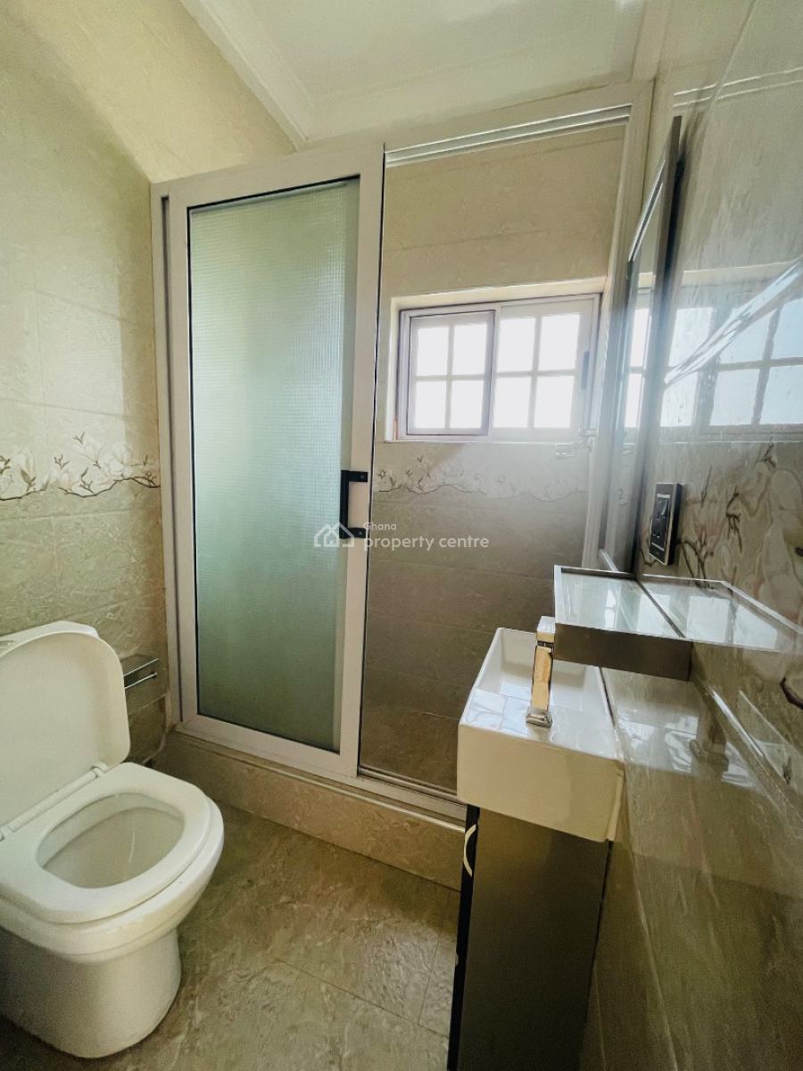 1 Bedroom House, American House, East Legon, Accra, Apartment for Rent