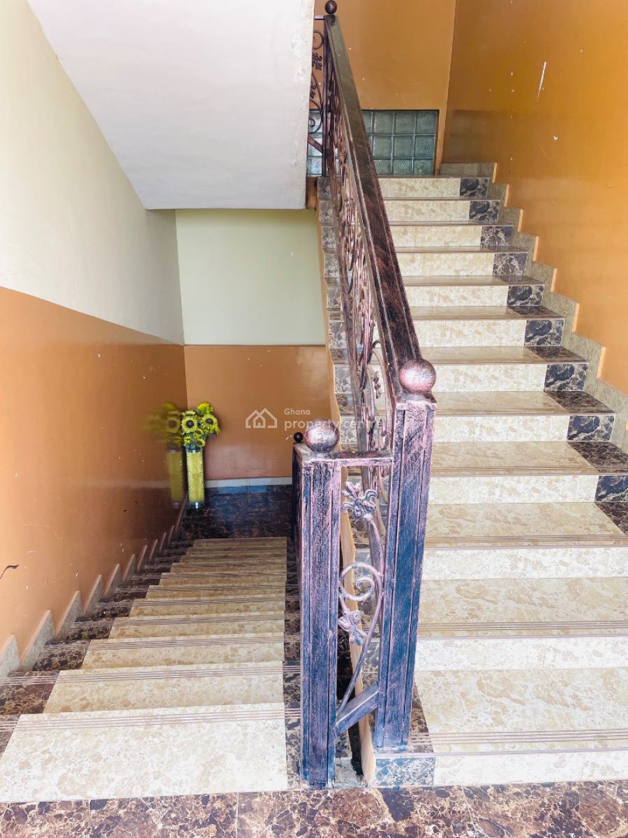 1 Bedroom House, American House, East Legon, Accra, Apartment for Rent